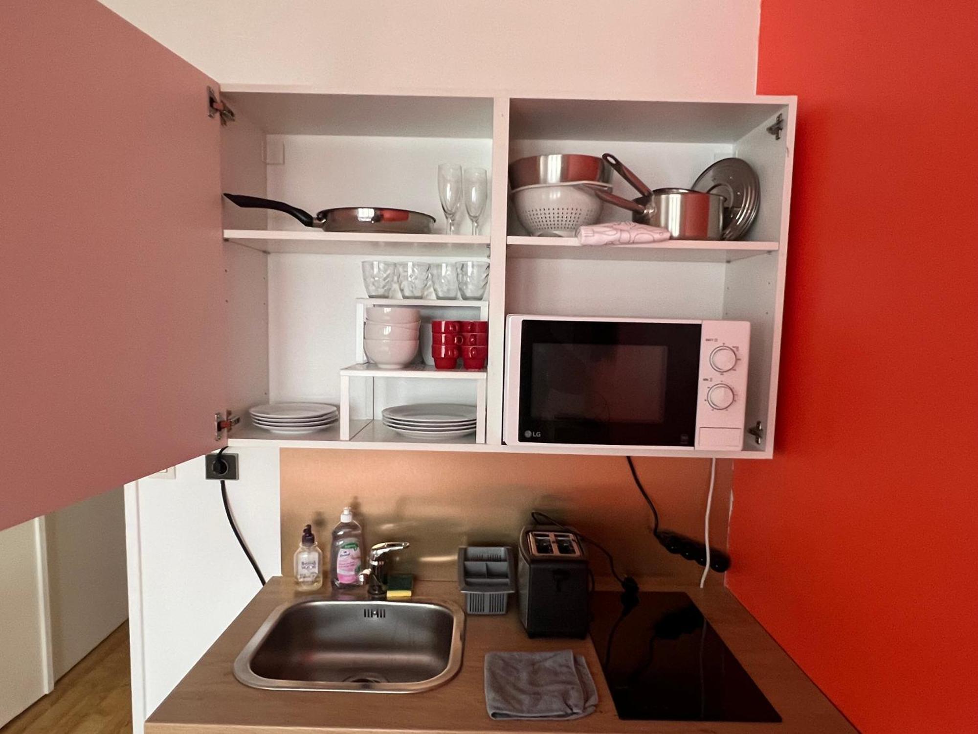 Adorable Equipe Plein Centre Proche Foch Apartment Lyon