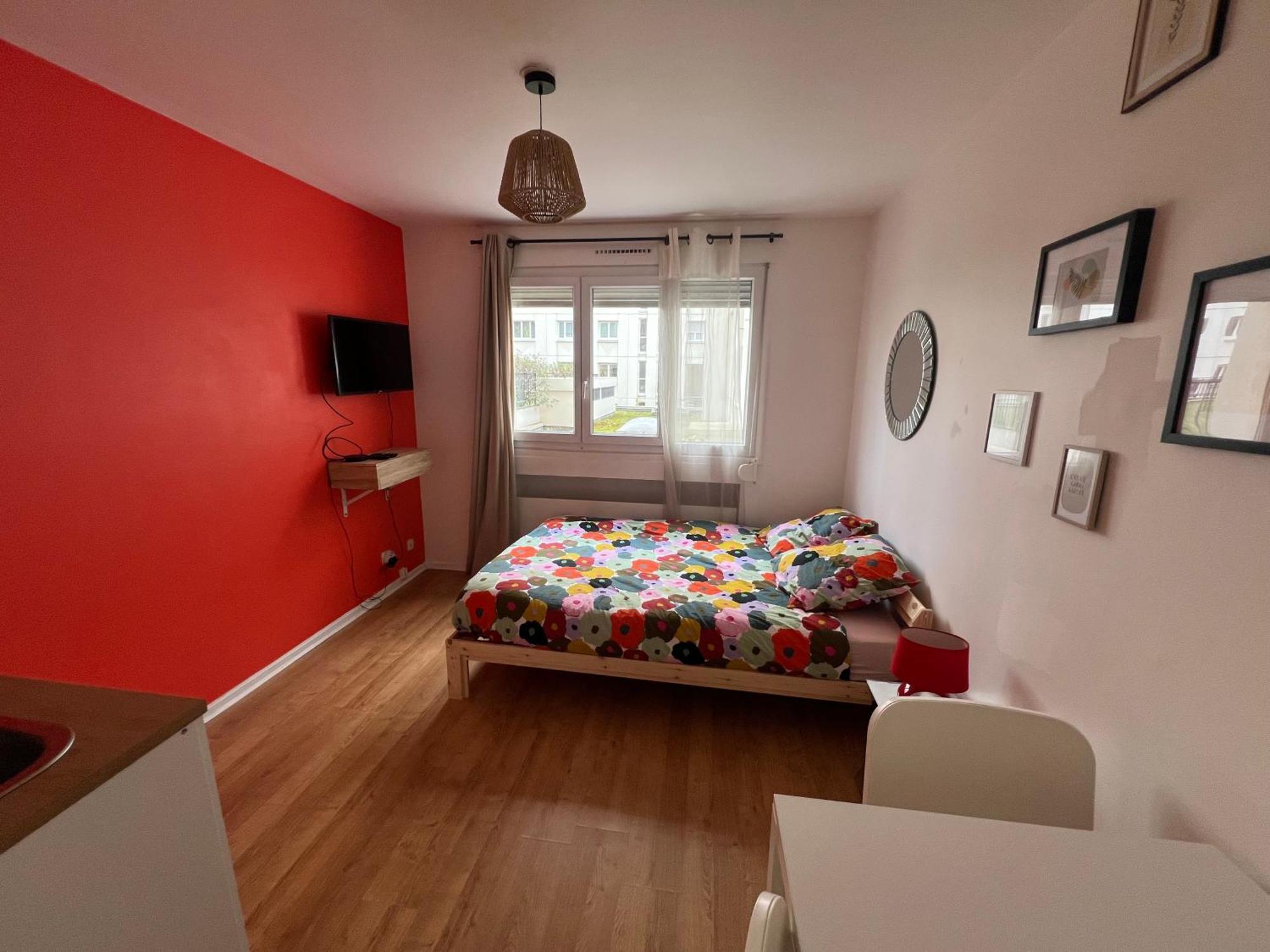 Adorable Equipe Plein Centre Proche Foch Appartement