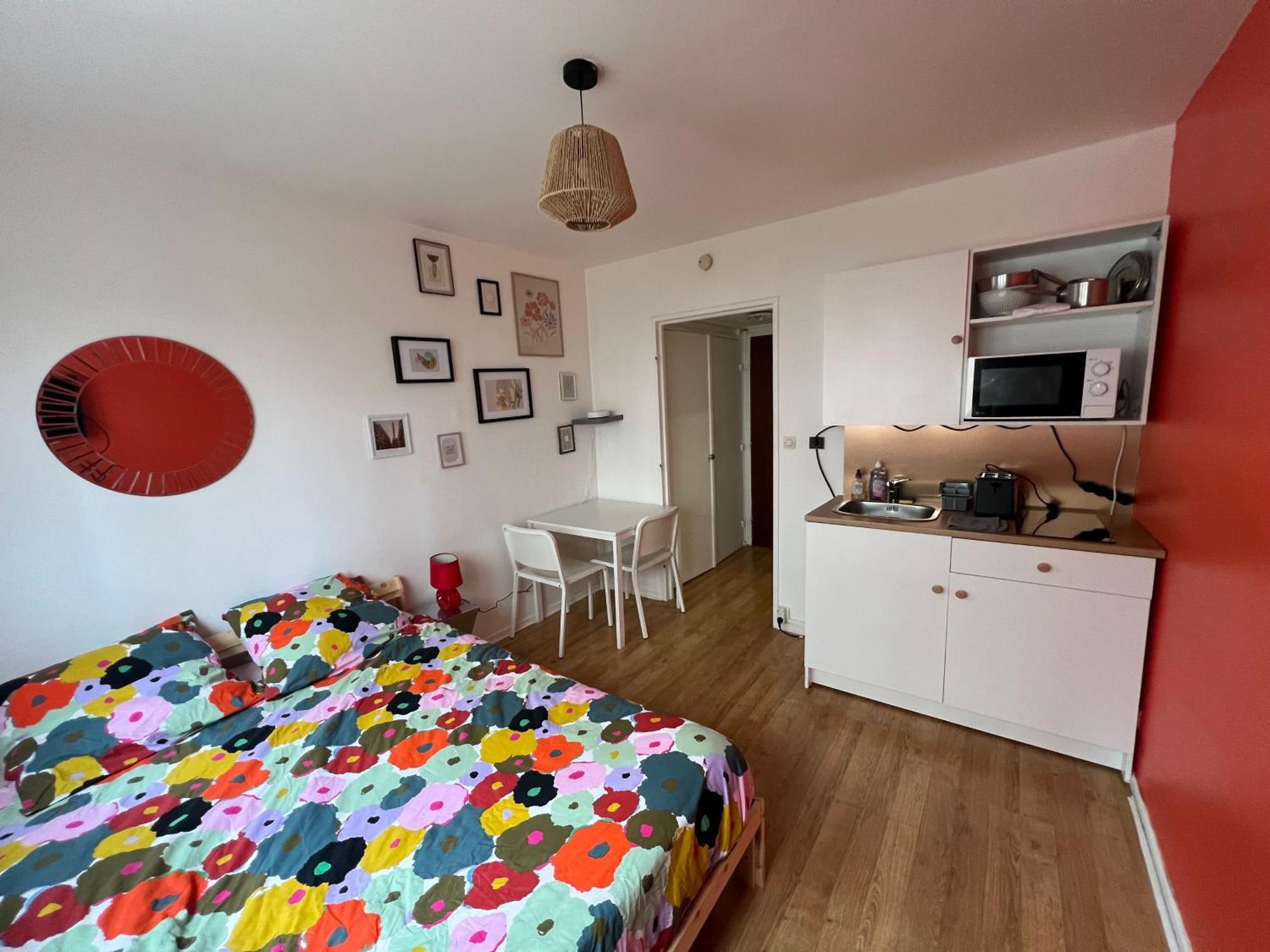 Apartamento Adorable Equipe Plein Centre Proche Foch *